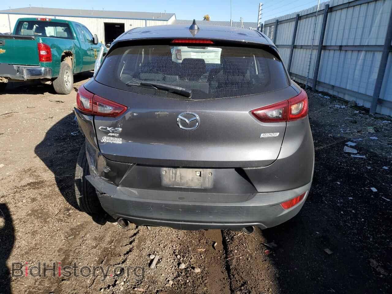 2017 MAZDA CX-3 - VIN: JM1DKFB75H0177423 - Фото 6