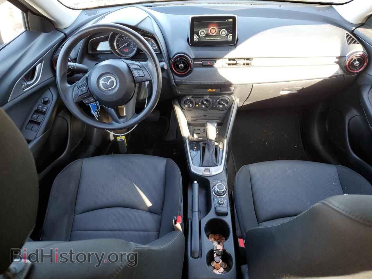 2017 MAZDA CX-3 - VIN: JM1DKFB75H0177423 - Фото 8