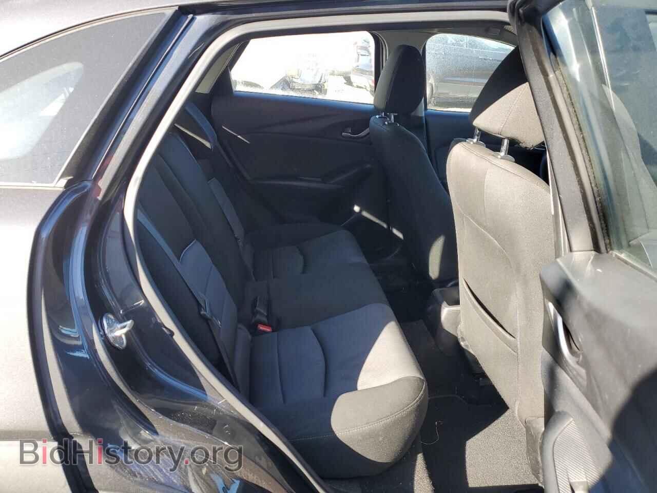 2017 MAZDA CX-3 - VIN: JM1DKFB75H0177423 - Фото 10