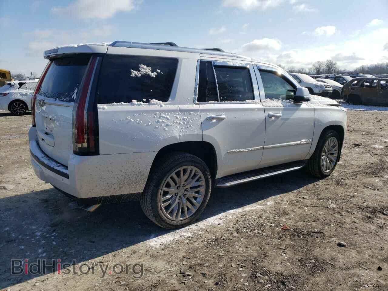 2016 CADILLAC ESCALADE - VIN: 1GYS4BKJ4GR300266 - Фото 3