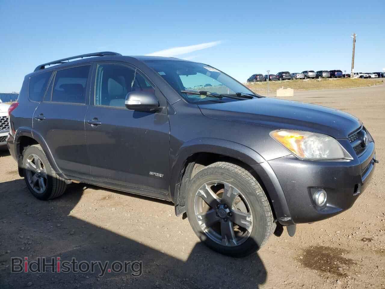 2011 TOYOTA RAV4 - VIN: 2T3RF4DV9BW096180 - Фото 4