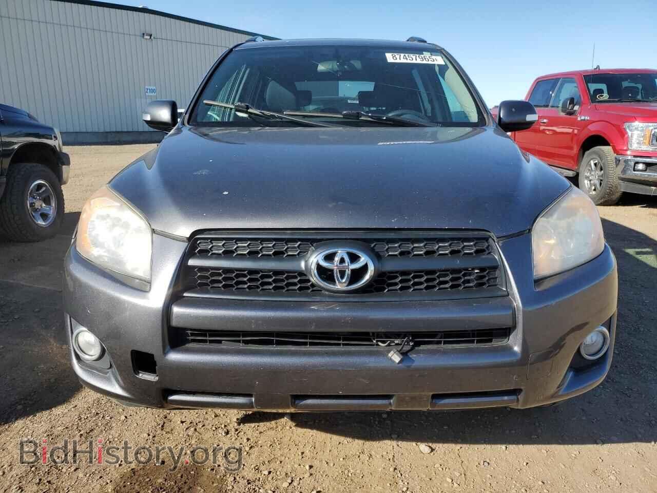 2011 TOYOTA RAV4 - VIN: 2T3RF4DV9BW096180 - Фото 5