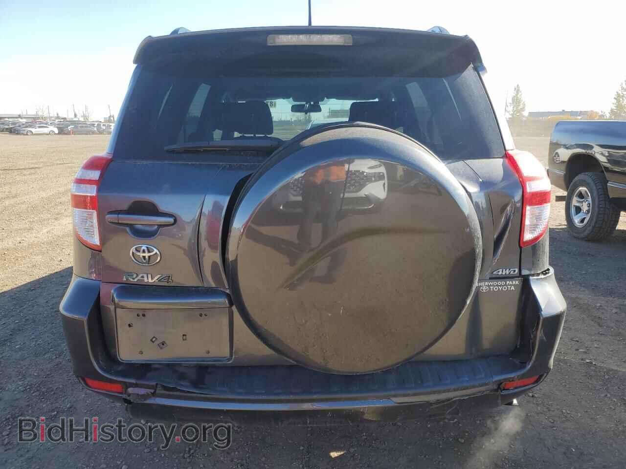 2011 TOYOTA RAV4 - VIN: 2T3RF4DV9BW096180 - Фото 6