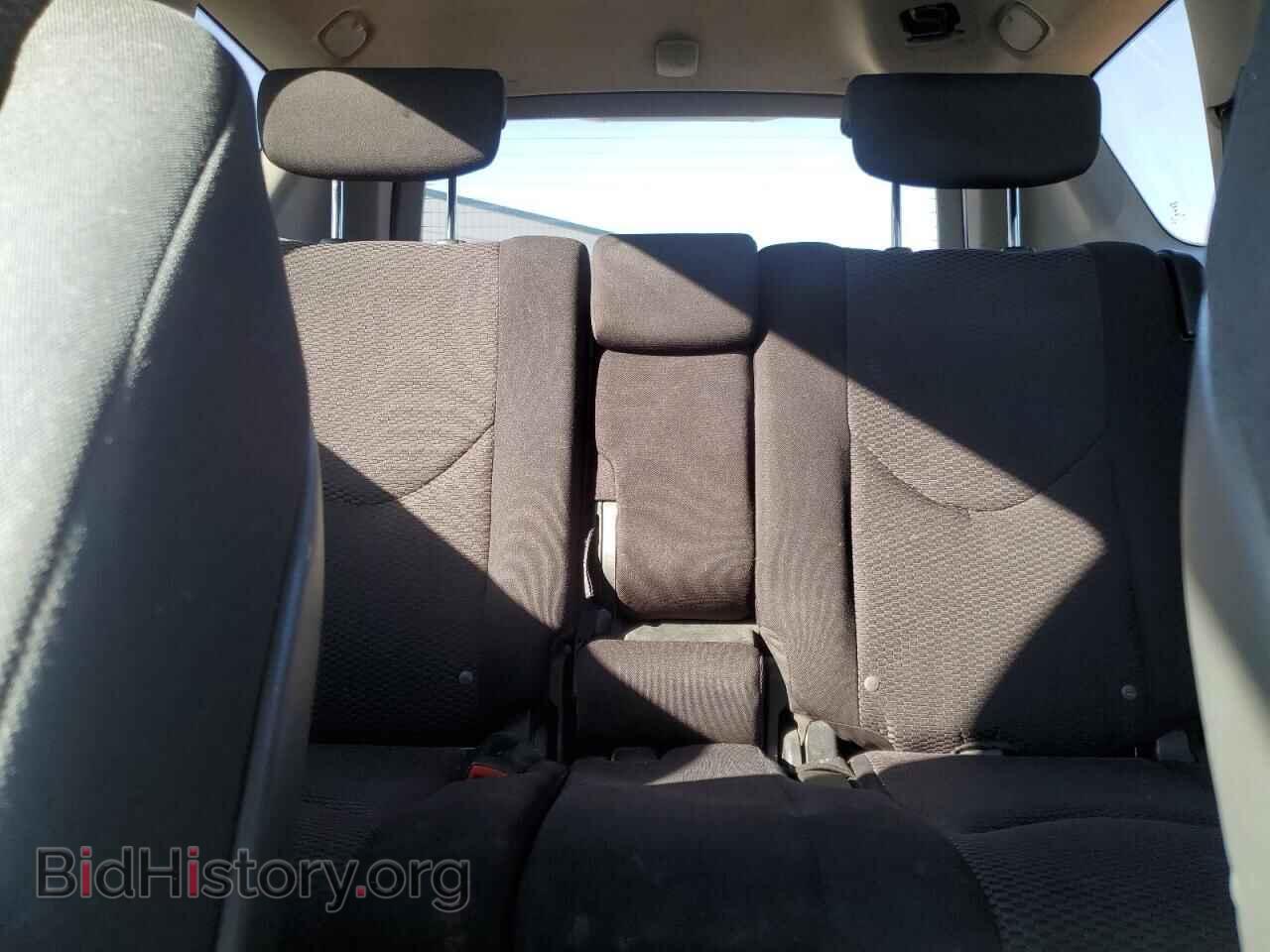 2011 TOYOTA RAV4 - VIN: 2T3RF4DV9BW096180 - Фото 10