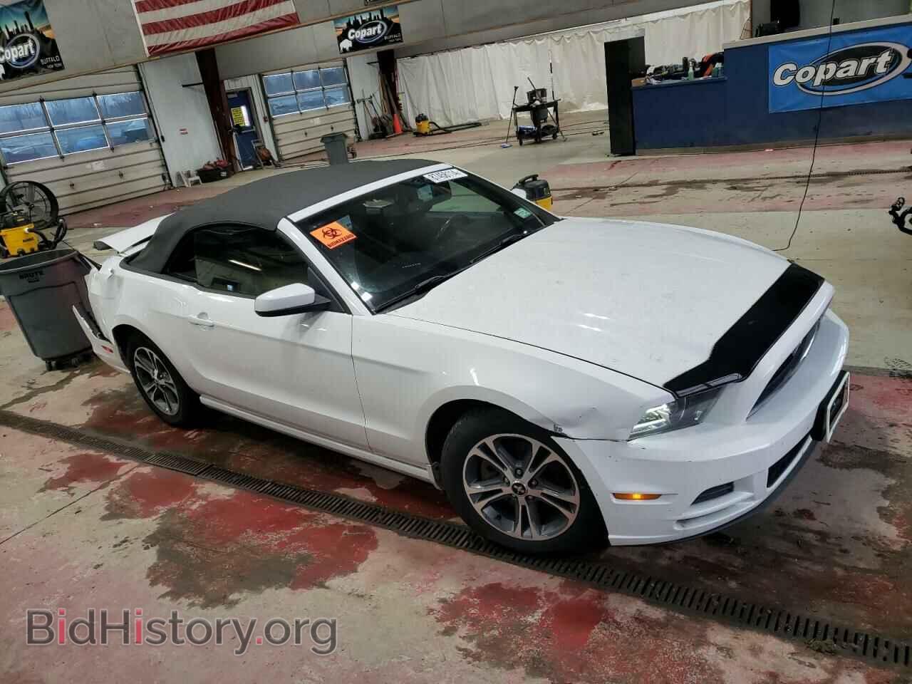 2014 FORD ALL Models - VIN: 1ZVBP8EM9E5212997 - Фото 4