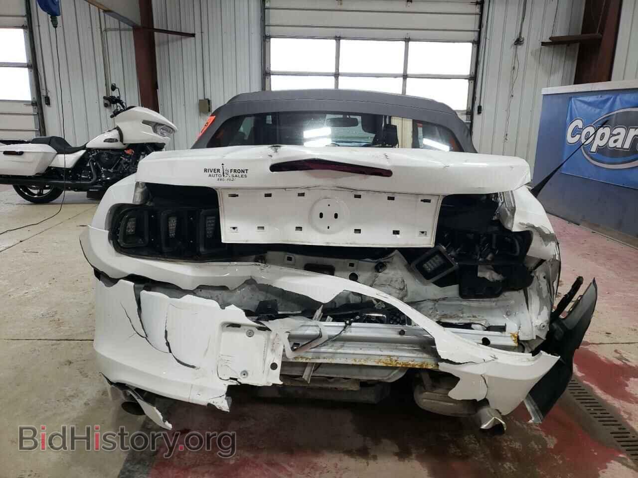 2014 FORD ALL Models - VIN: 1ZVBP8EM9E5212997 - Фото 6