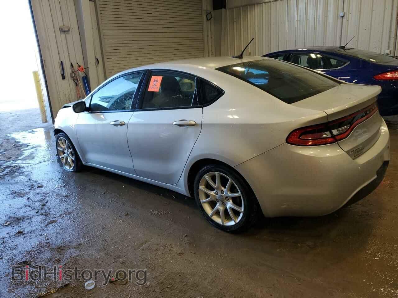 2013 DODGE DART - VIN: 1C3CDFBA5DD268488 - Photo 2