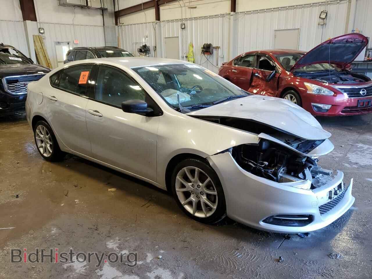 2013 DODGE DART - VIN: 1C3CDFBA5DD268488 - Photo 4