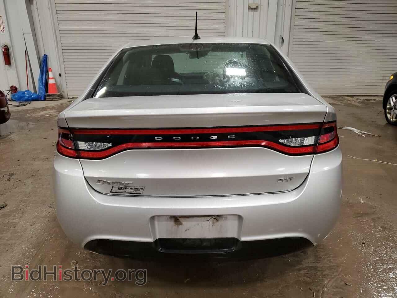 2013 DODGE DART - VIN: 1C3CDFBA5DD268488 - Photo 6