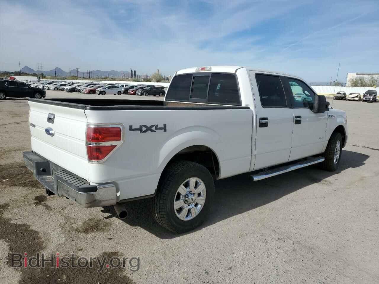 2012 FORD F-150 - VIN: 1FTFW1ET5CFA43929 - Фото 3