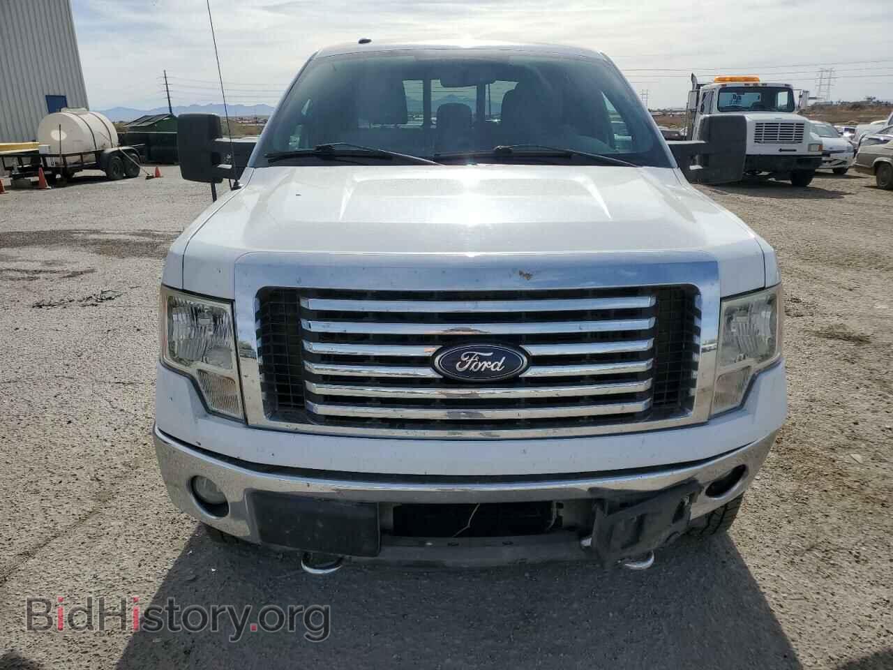 2012 FORD F-150 - VIN: 1FTFW1ET5CFA43929 - Фото 5