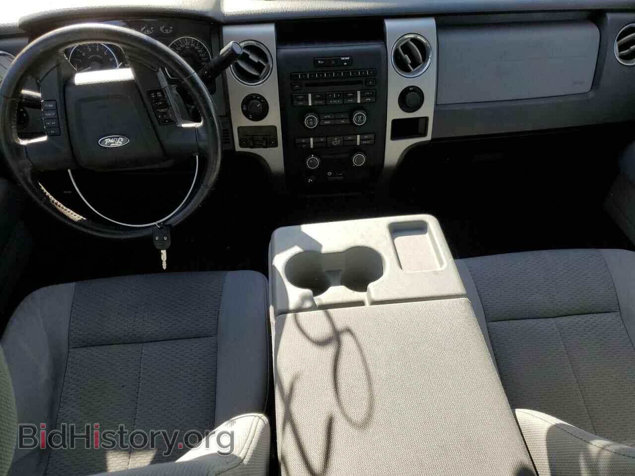 2012 FORD F-150 - VIN: 1FTFW1ET5CFA43929 - Фото 8