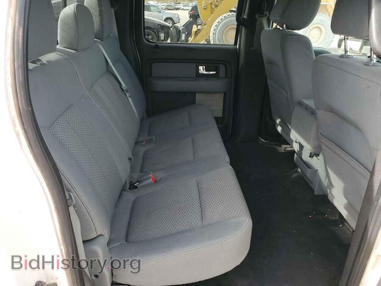 2012 FORD F-150 - VIN: 1FTFW1ET5CFA43929 - Фото 10