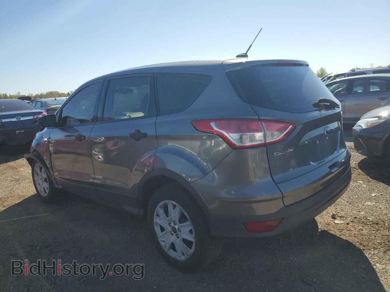 2013 FORD ESCAPE - VIN: 1FMCU0F77DUD09562 - Photo 2