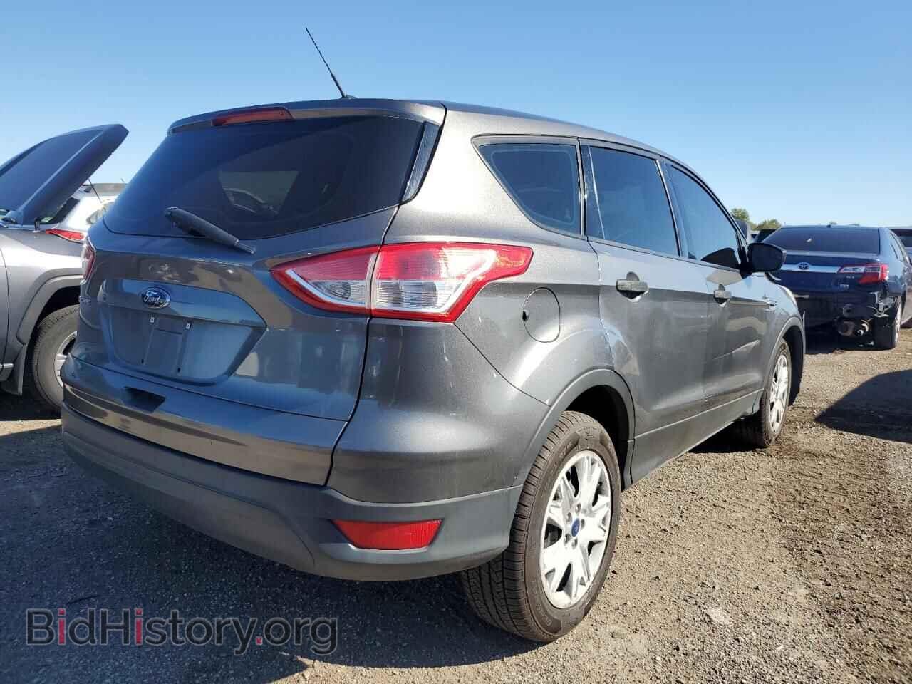 2013 FORD ESCAPE - VIN: 1FMCU0F77DUD09562 - Photo 3