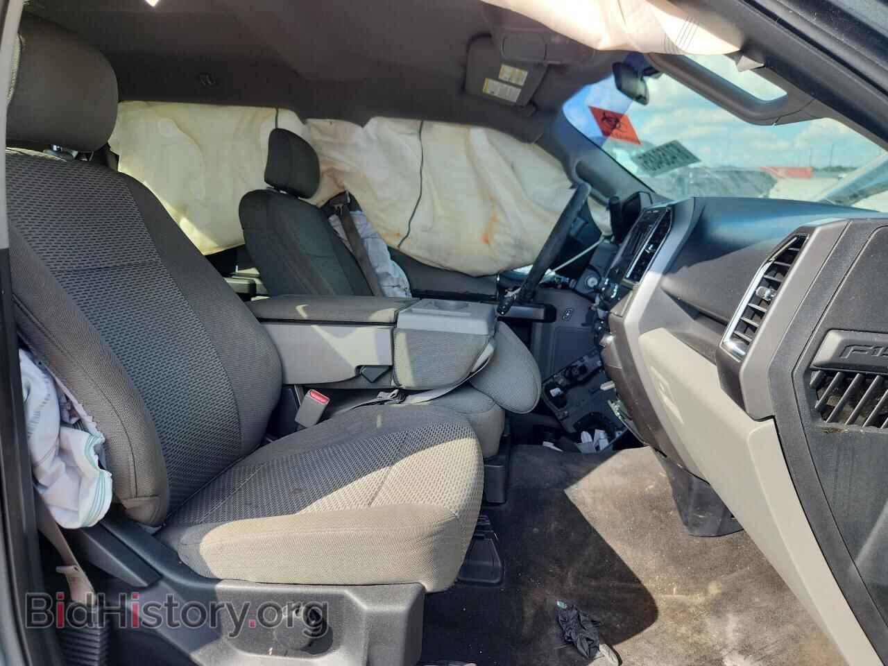 2015 FORD F-150 - VIN: 1FTEW1CF2FFA58482 - Фото 7