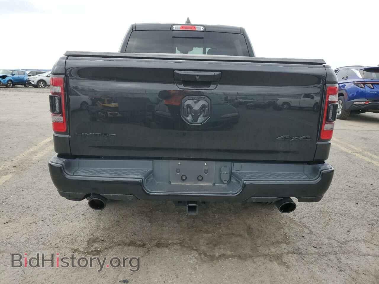 2020 RAM 1500 - VIN: 1C6SRFHT7LN217253 - Фото 6