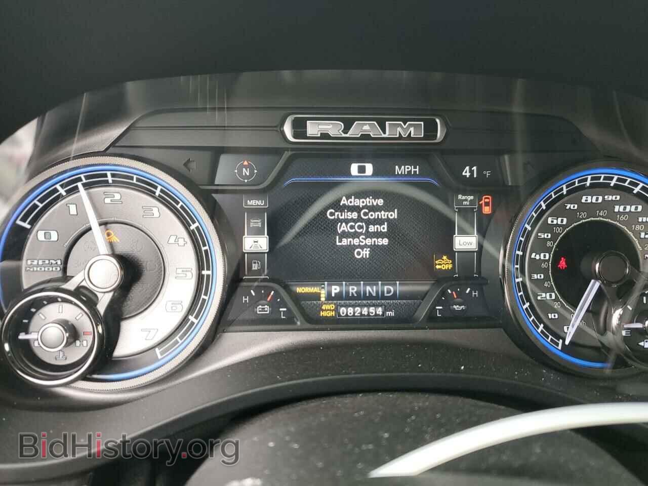 2020 RAM 1500 - VIN: 1C6SRFHT7LN217253 - Фото 9