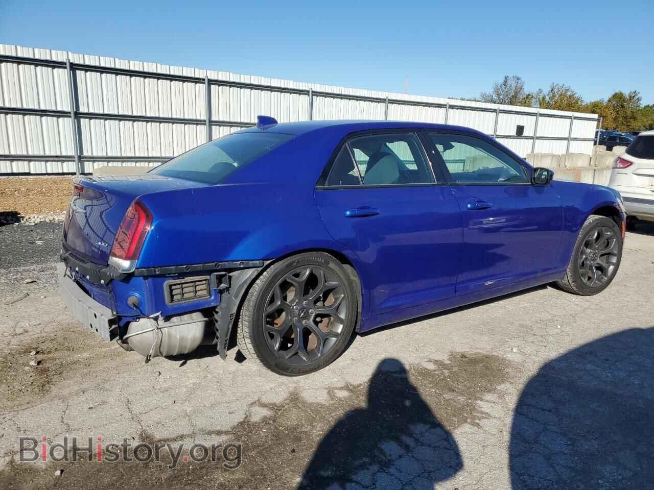 2019 CHRYSLER 300 - VIN: 2C3CCAAG9KH601643 - Фото 3