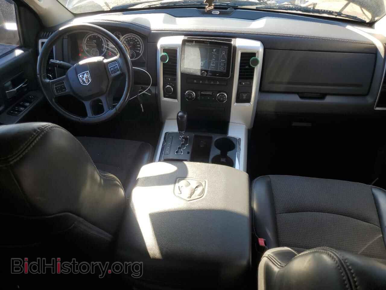 2012 DODGE RAM 1500 - VIN: 1C6RD7MT1CS264305 - Фото 8