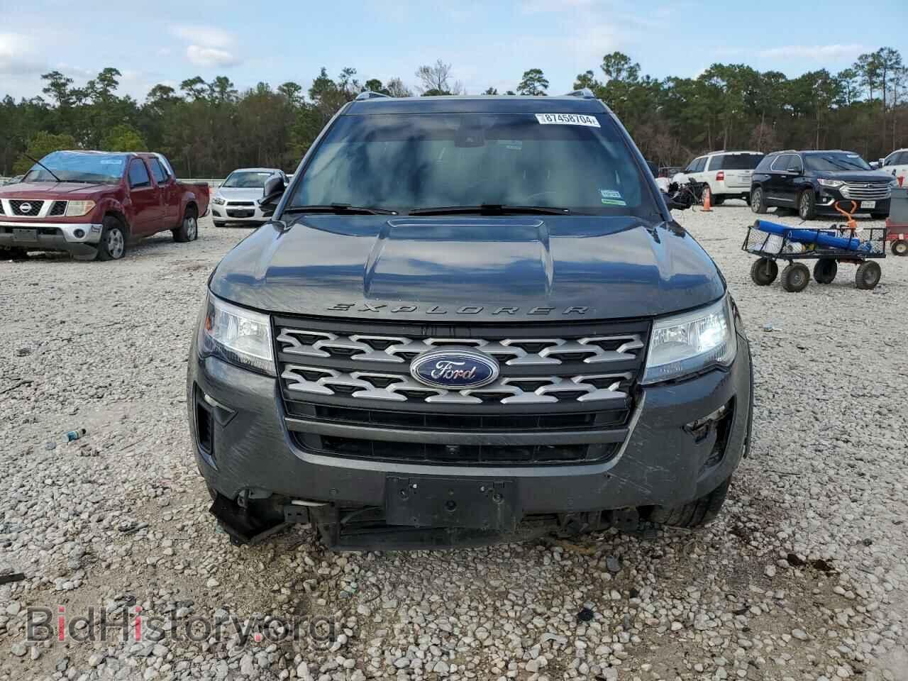 2019 FORD EXPLORER - VIN: 1FM5K7F89KGA21957 - Фото 5