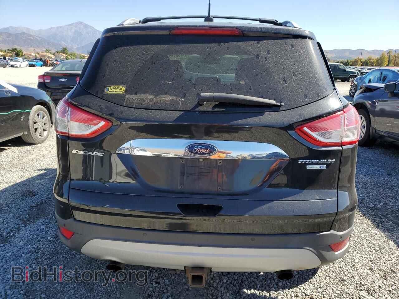 2014 FORD ESCAPE - VIN: 1FMCU9J93EUB98667 - Фото 6