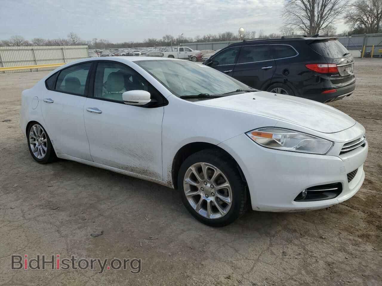 2013 DODGE DART - VIN: 1C3CDFCA1DD154289 - Фото 4