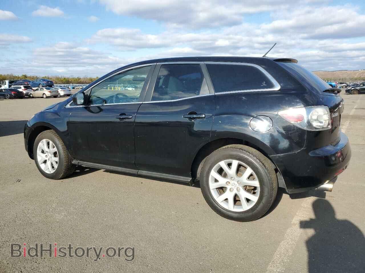 2009 MAZDA CX-7 - VIN: JM3ER29L190216304 - Фото 2