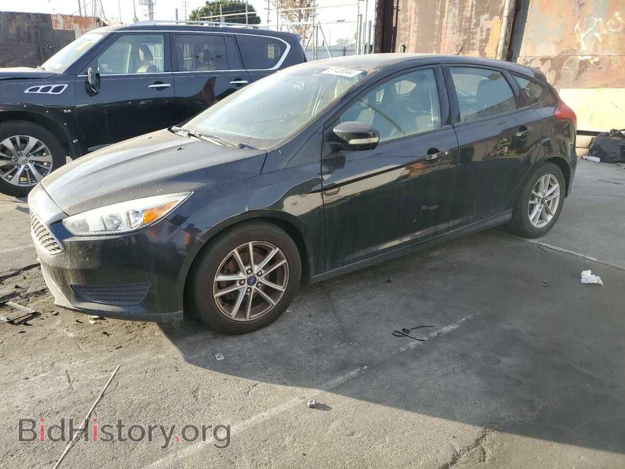 Photo 1FADP3K29FL231909 - FORD FOCUS 2015