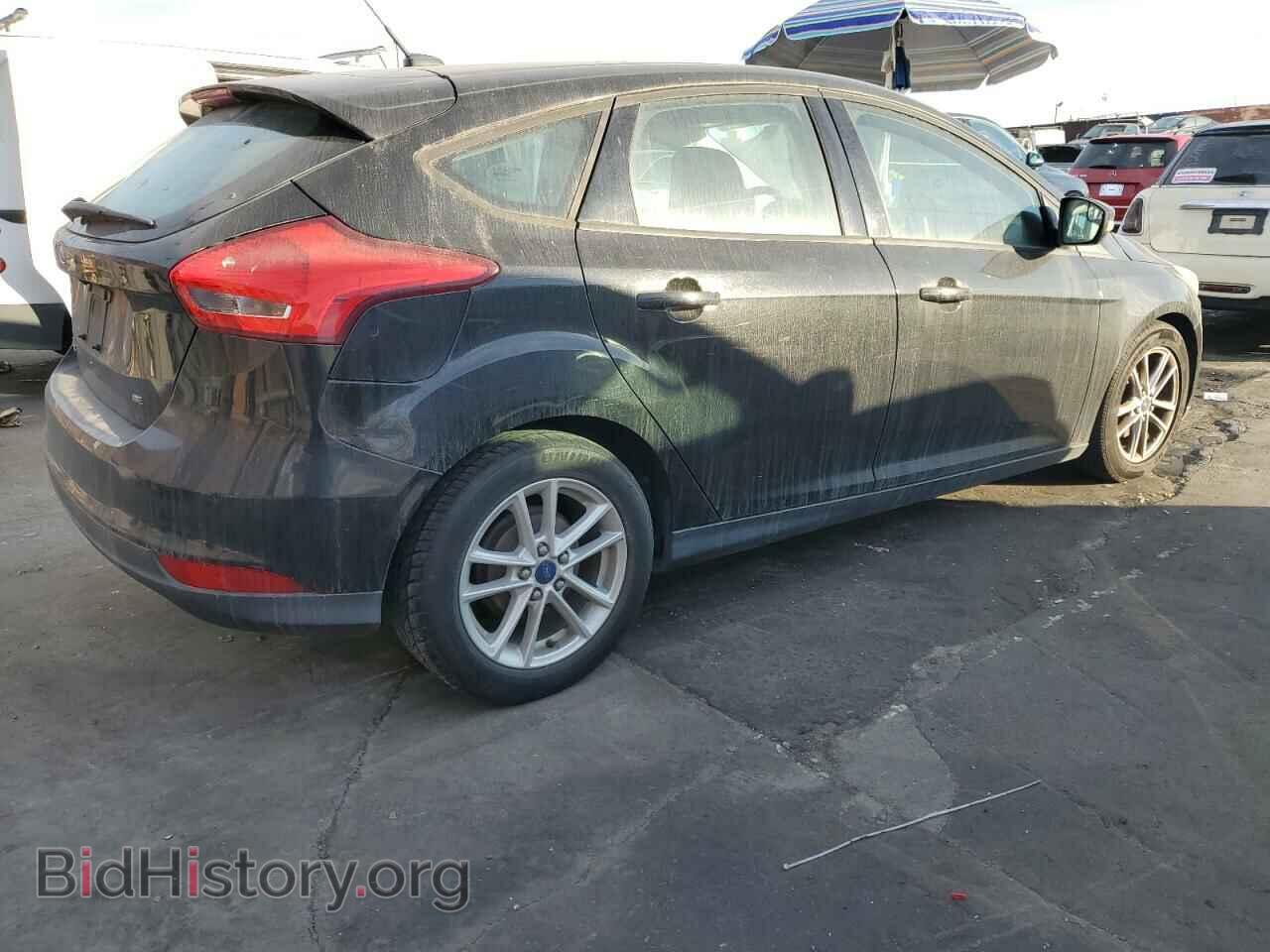 2015 FORD FOCUS - VIN: 1FADP3K29FL231909 - Фото 3