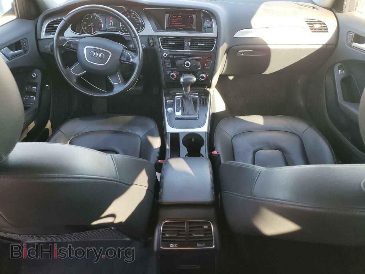 2013 AUDI A4 - VIN: WAUFFAFL6DN026916 - Фото 8