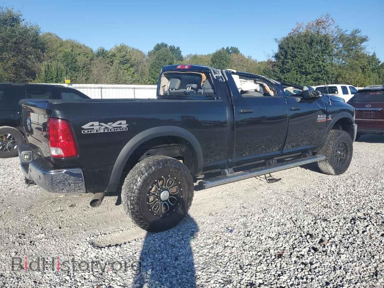 2017 RAM All Models - VIN: 3C6UR5CLXHG554543 - Photo 3