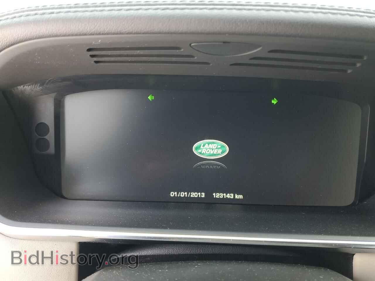 2015 LAND ROVER RANGEROVER - VIN: SALGS2TF7FA212202 - Фото 9
