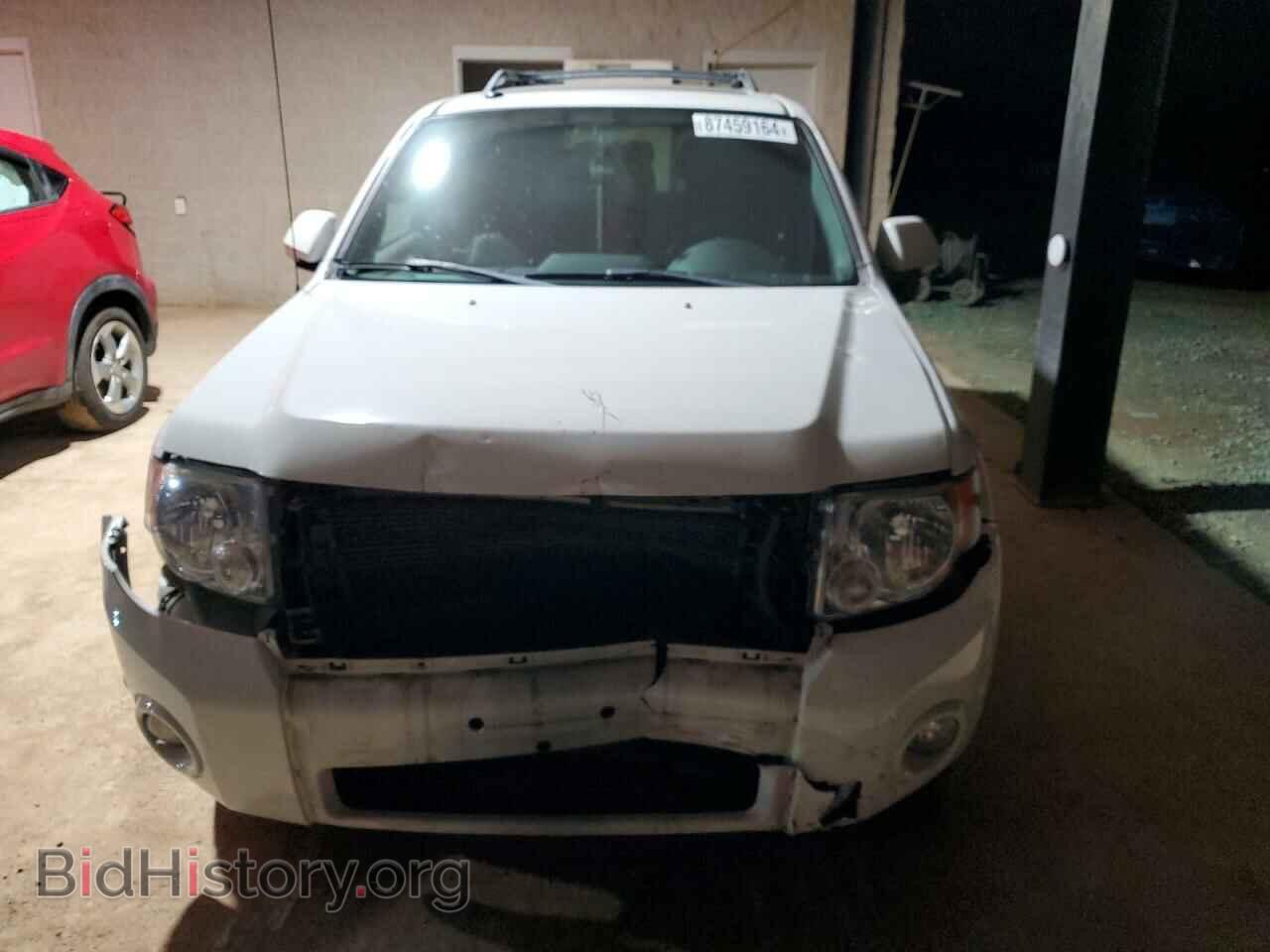 2012 FORD ESCAPE - VIN: 1FMCU0E7XCKB26944 - Фото 5