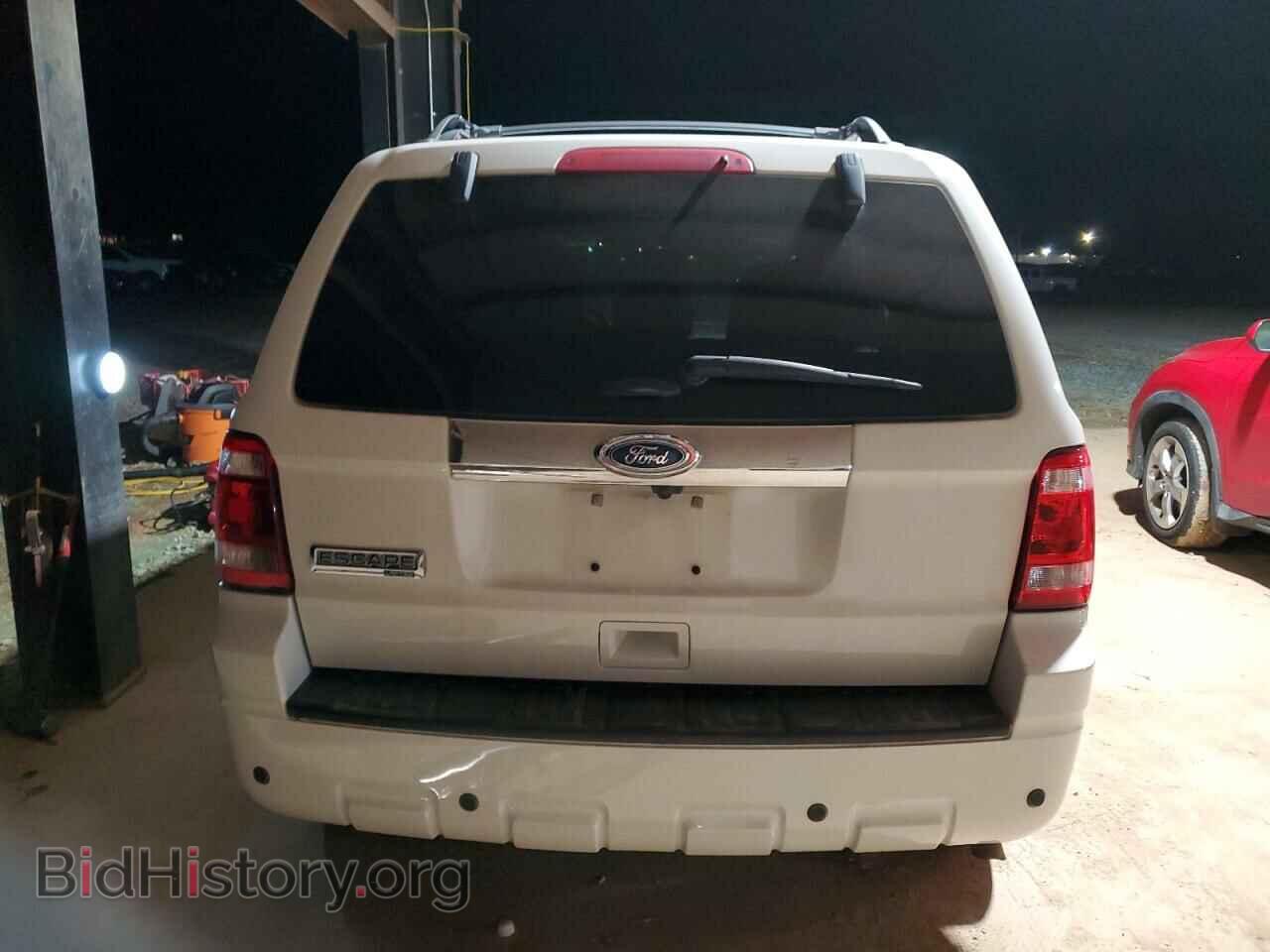 2012 FORD ESCAPE - VIN: 1FMCU0E7XCKB26944 - Фото 6
