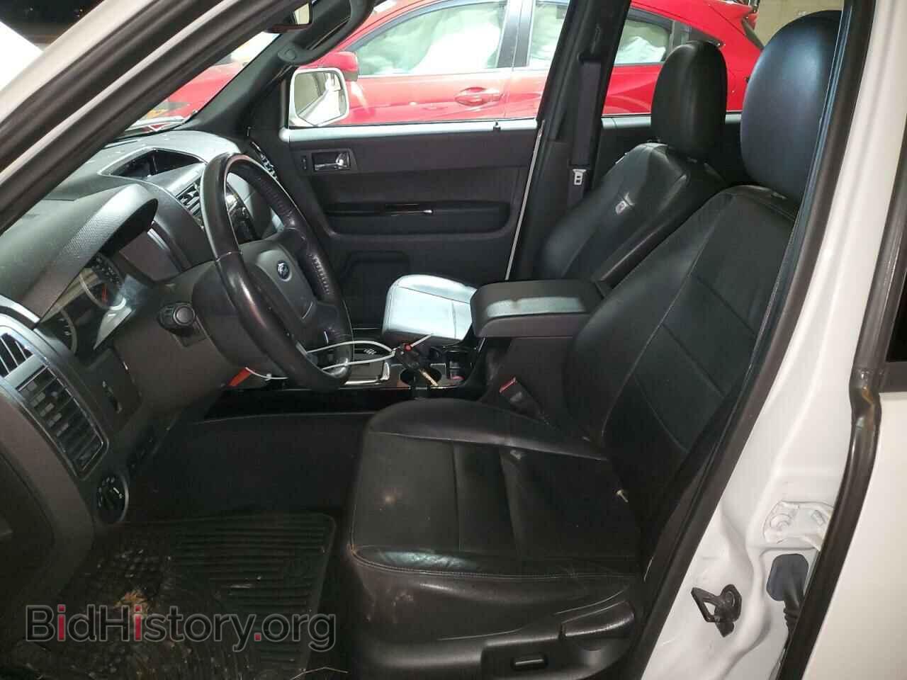 2012 FORD ESCAPE - VIN: 1FMCU0E7XCKB26944 - Фото 7