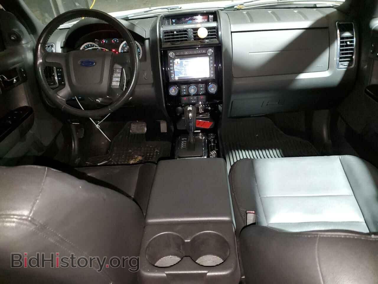 2012 FORD ESCAPE - VIN: 1FMCU0E7XCKB26944 - Фото 8