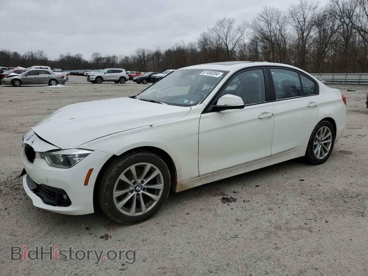 Фотография WBA8A3C55JA494888 - BMW 3 SERIES 2018