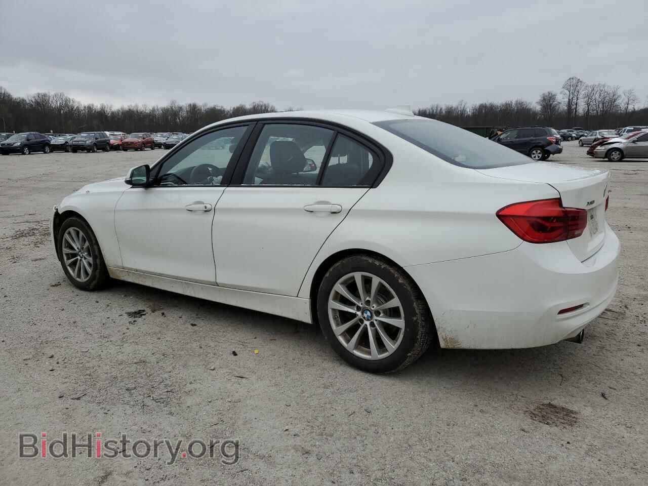 2018 BMW 3 SERIES - VIN: WBA8A3C55JA494888 - Фото 2