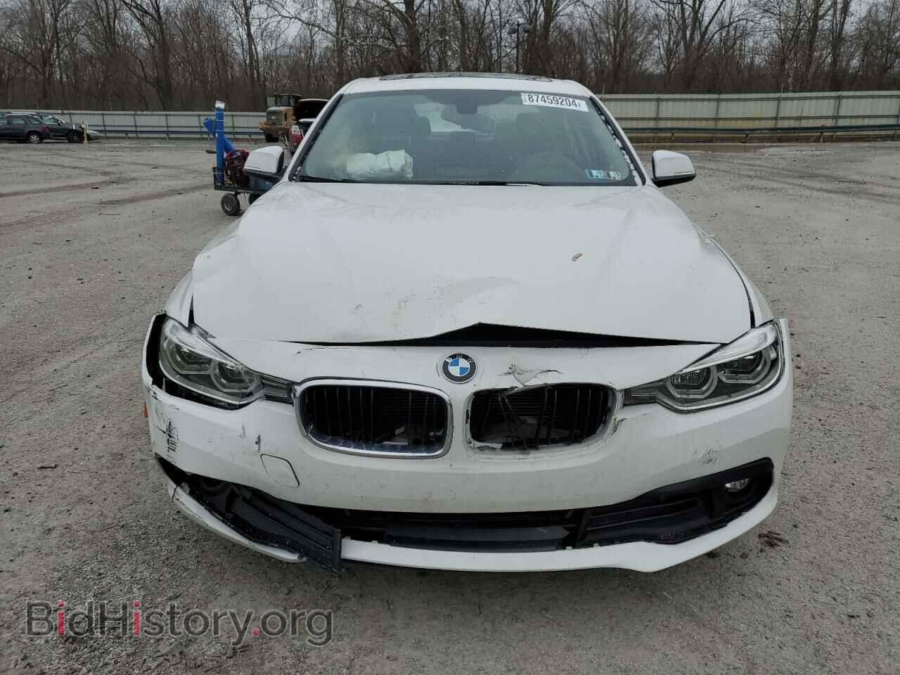 2018 BMW 3 SERIES - VIN: WBA8A3C55JA494888 - Фото 5