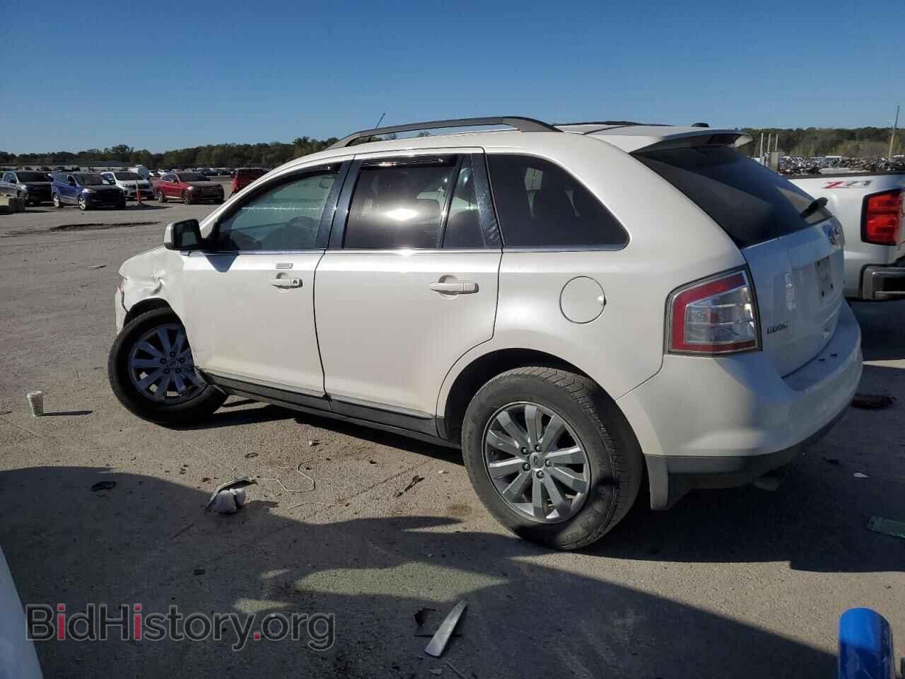 2010 FORD EDGE - VIN: 2FMDK3KC3ABA66140 - Photo 2
