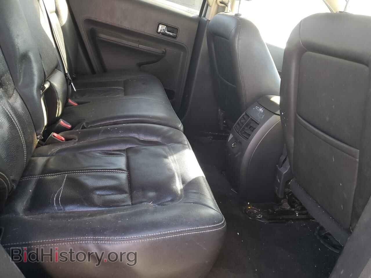 2010 FORD EDGE - VIN: 2FMDK3KC3ABA66140 - Photo 11
