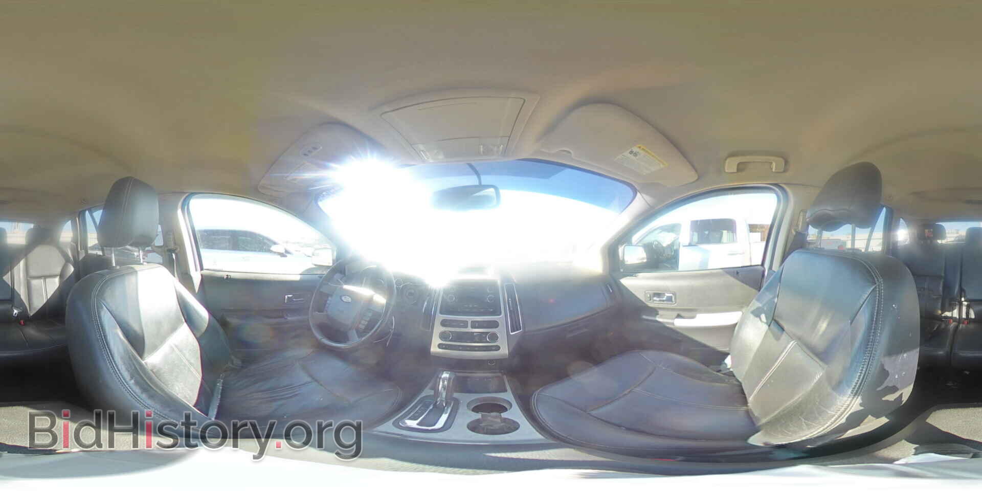 2010 FORD EDGE - VIN: 2FMDK3KC3ABA66140 - Photo 15