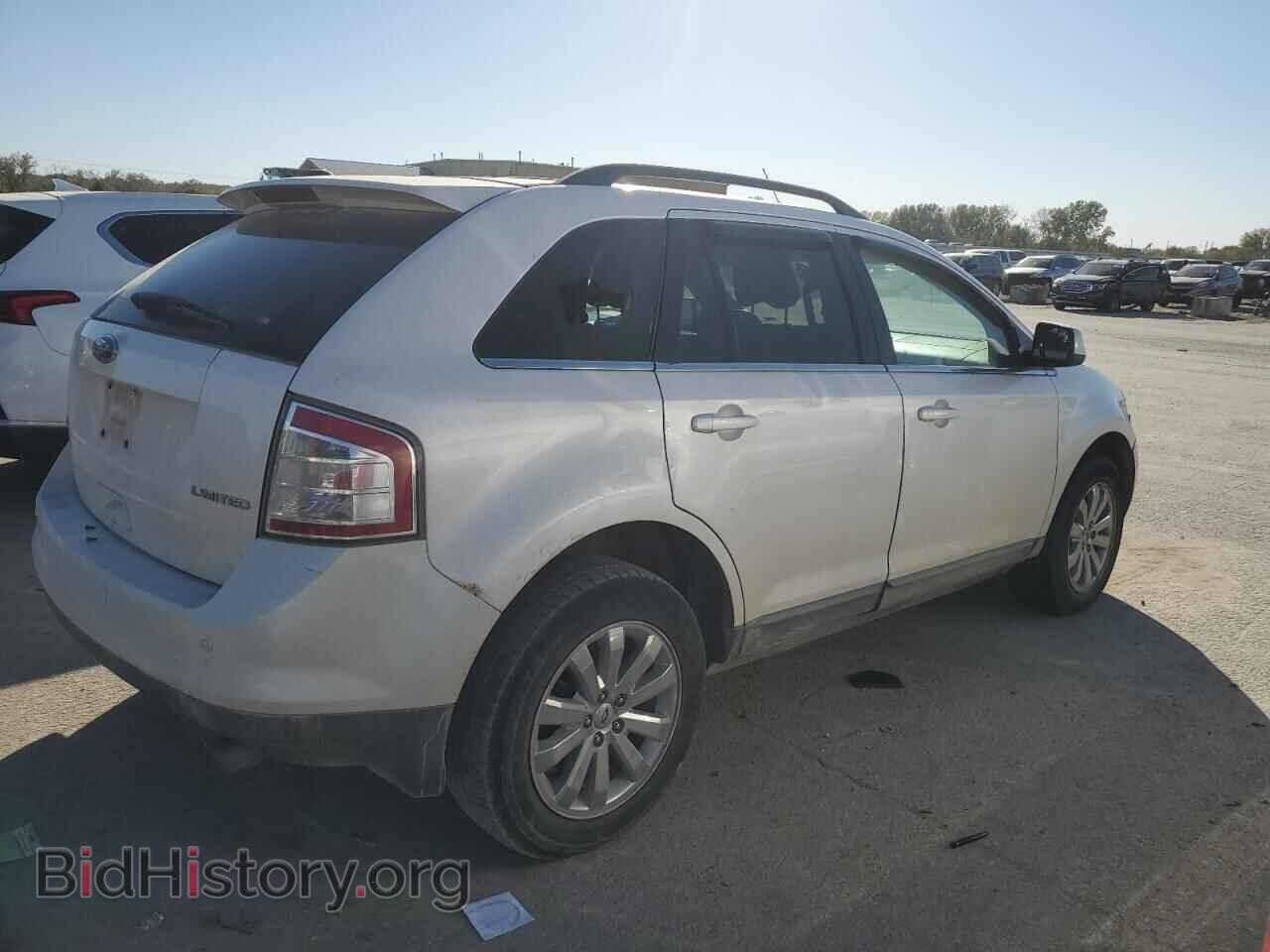 2010 FORD EDGE - VIN: 2FMDK3KC3ABA66140 - Photo 3