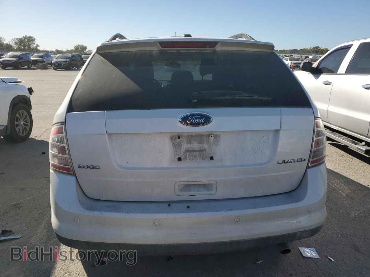 2010 FORD EDGE - VIN: 2FMDK3KC3ABA66140 - Photo 6