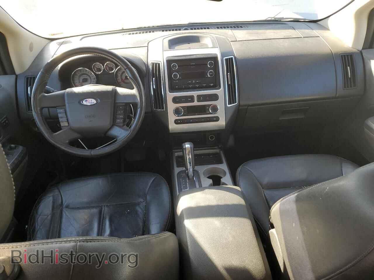 2010 FORD EDGE - VIN: 2FMDK3KC3ABA66140 - Photo 8