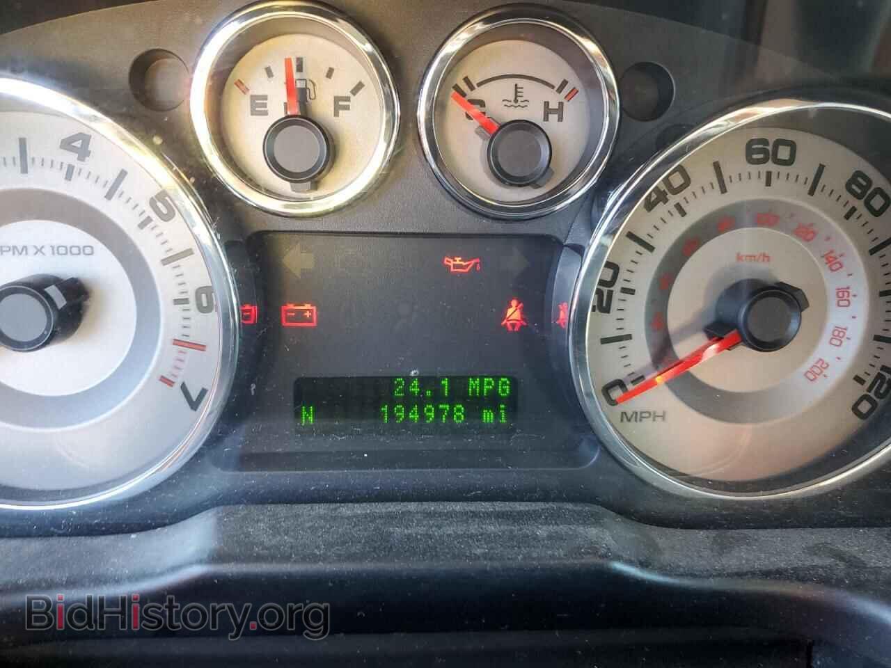 2010 FORD EDGE - VIN: 2FMDK3KC3ABA66140 - Photo 9