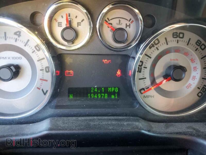 2010 Ford EDGE (VIN 2FMDK3KC3ABA66140) — photo 9 of 15