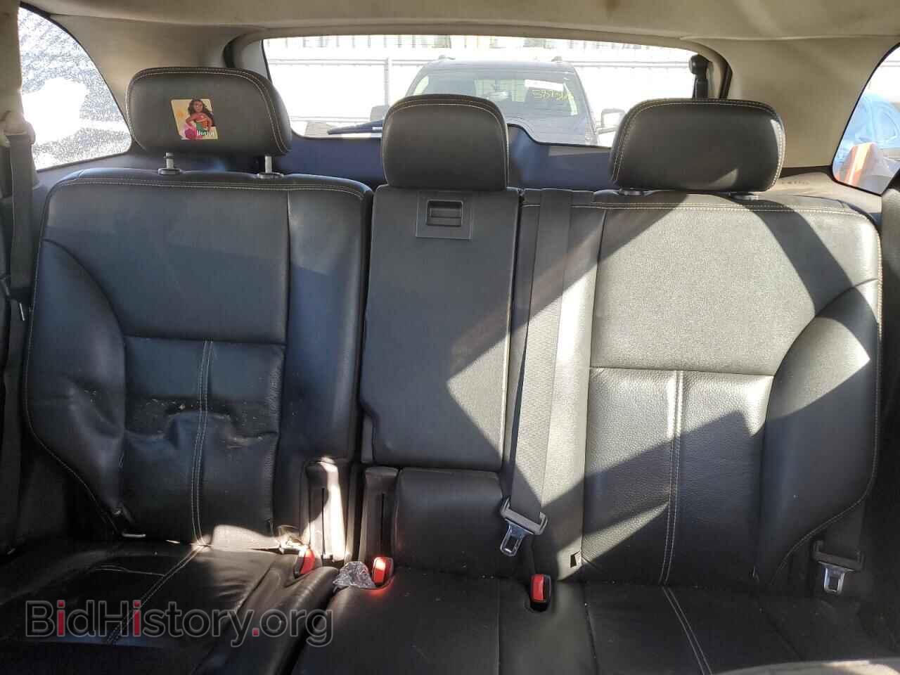 2010 FORD EDGE - VIN: 2FMDK3KC3ABA66140 - Photo 10