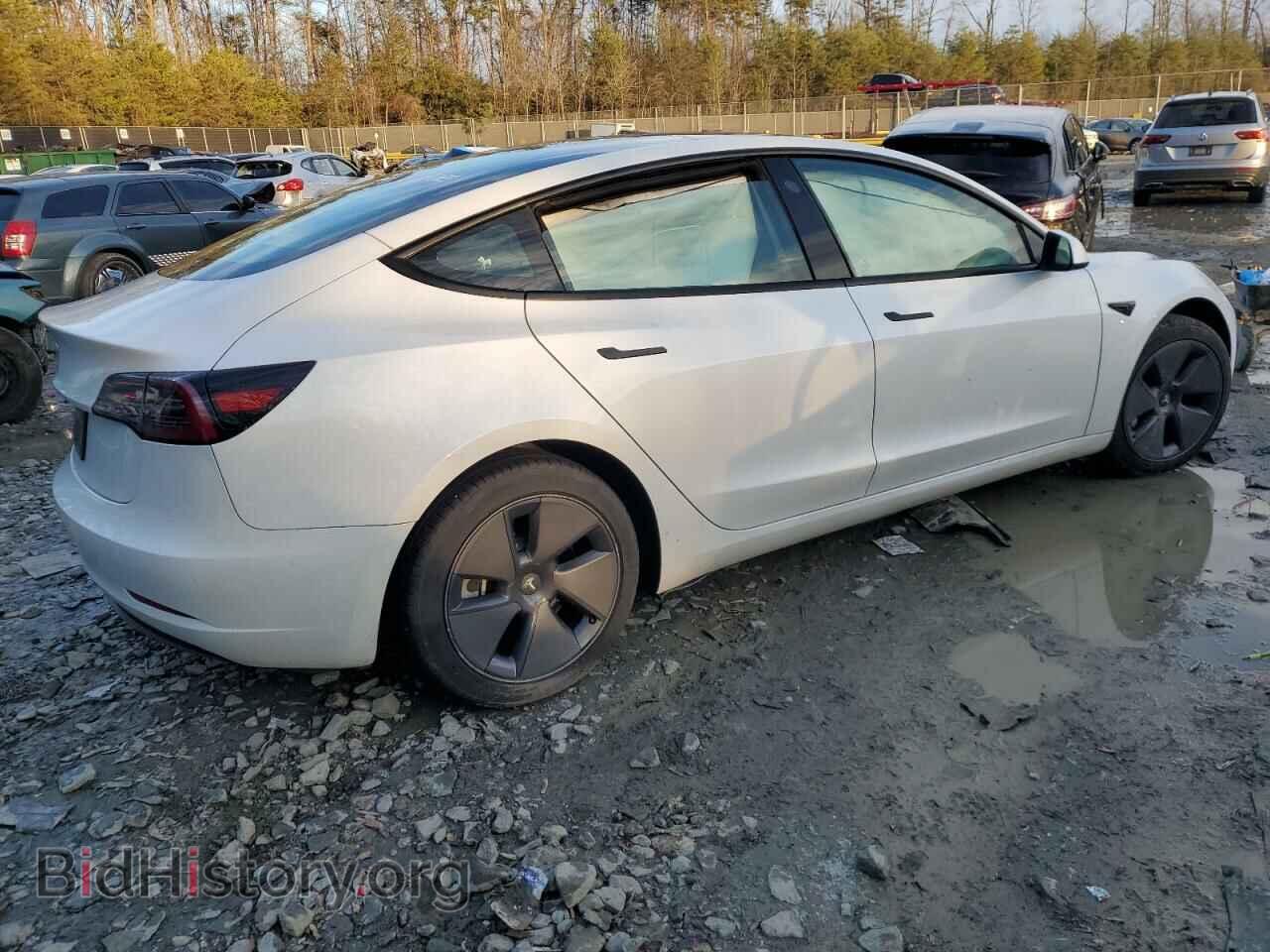 2023 TESLA MODEL 3 - VIN: 5YJ3E1EA4PF542414 - Photo 3